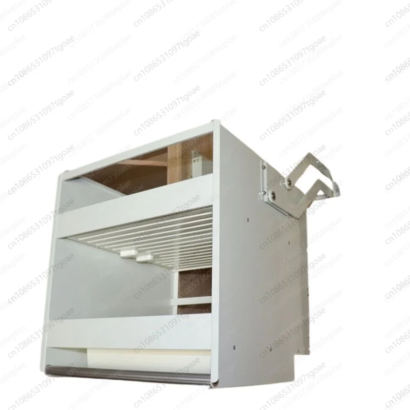 Y Deepening and Enlarging Storage Lift Basket Built-in Kitchen Cabinet Pull-down High Cabinet Double-layer Hanging Cabinet Baske