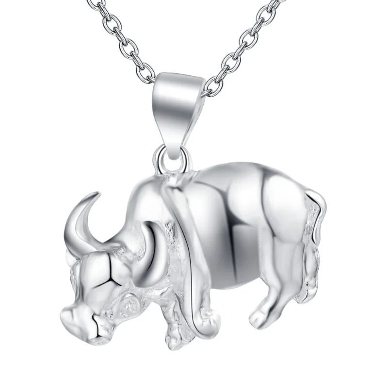New 925 Sterling Silver Necklace Cute Pendant Classics for Women Wedding Jewelry Luxury Fashion Engagement High Quality Gifts