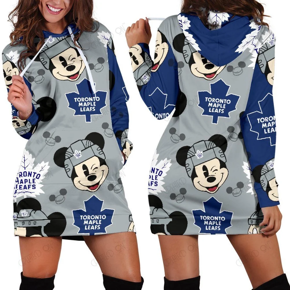 Disney kadın kapüşonlu üst, Mickey Mouse, 3D baskılı sweatshirt, Sokakta moda, yk2, 2025'in son modeli
