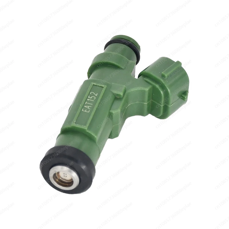 Fuel Injector Version Green Color 63P-13761 63P-13761-01 Compatible with Yamaha Outboard Motor F150 Four Stroke Outboard Motor