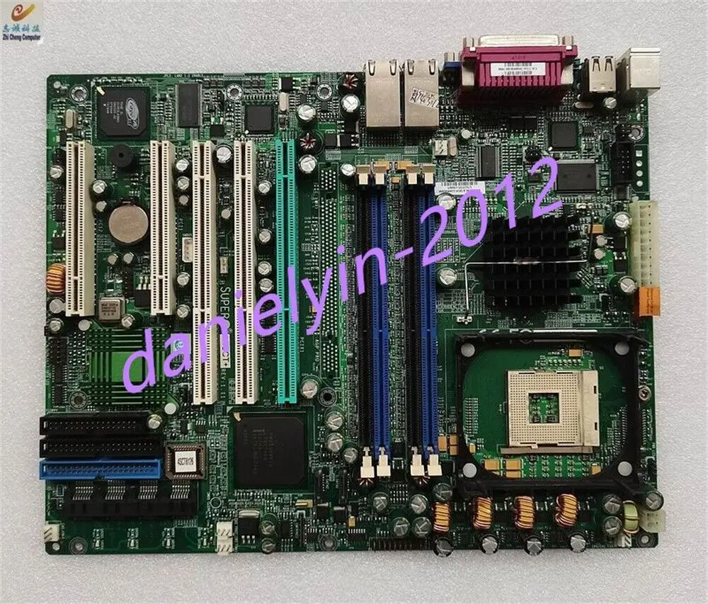 

1Pcs Used SUPER P4SCT+server motherboard