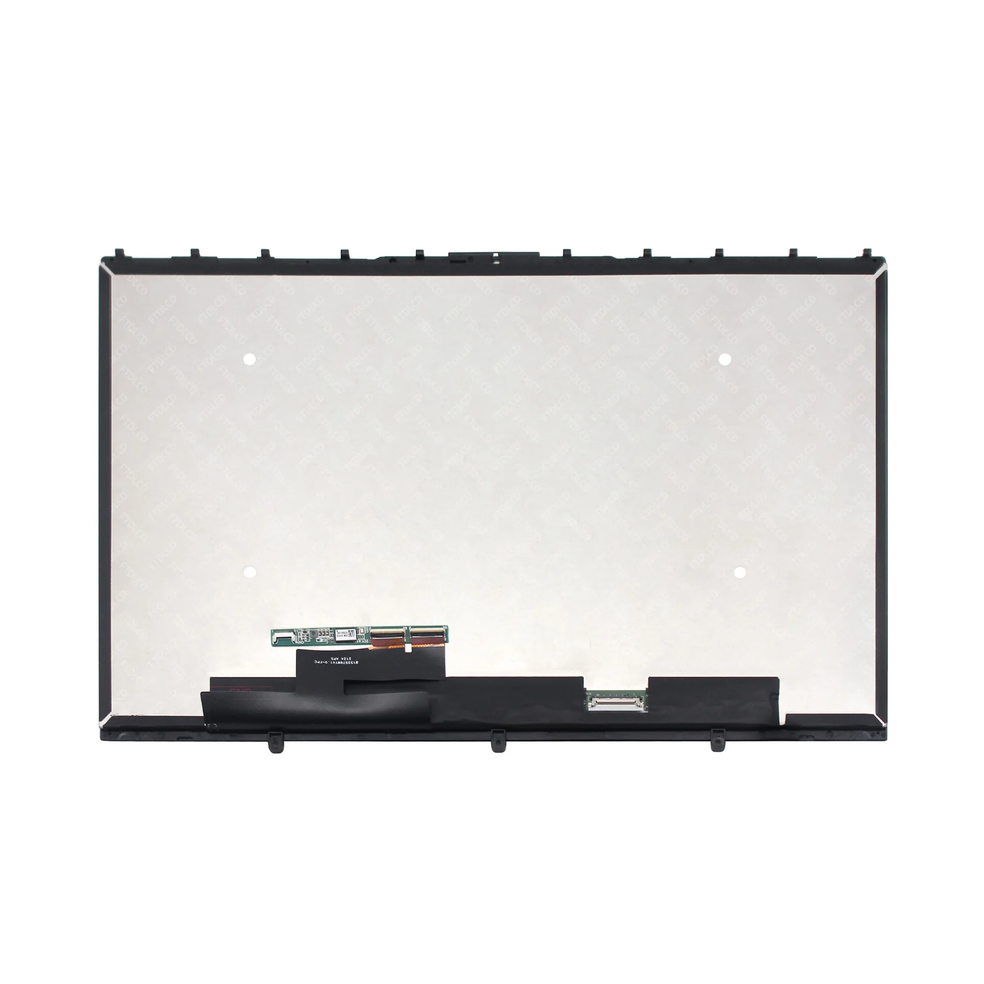 Imagem -02 - Ecrã Lcd Touch Digitizer Conjunto do Painel com Moldura 140 Fhd 140 14 14 1920x1080 30 Pinos 60 hz