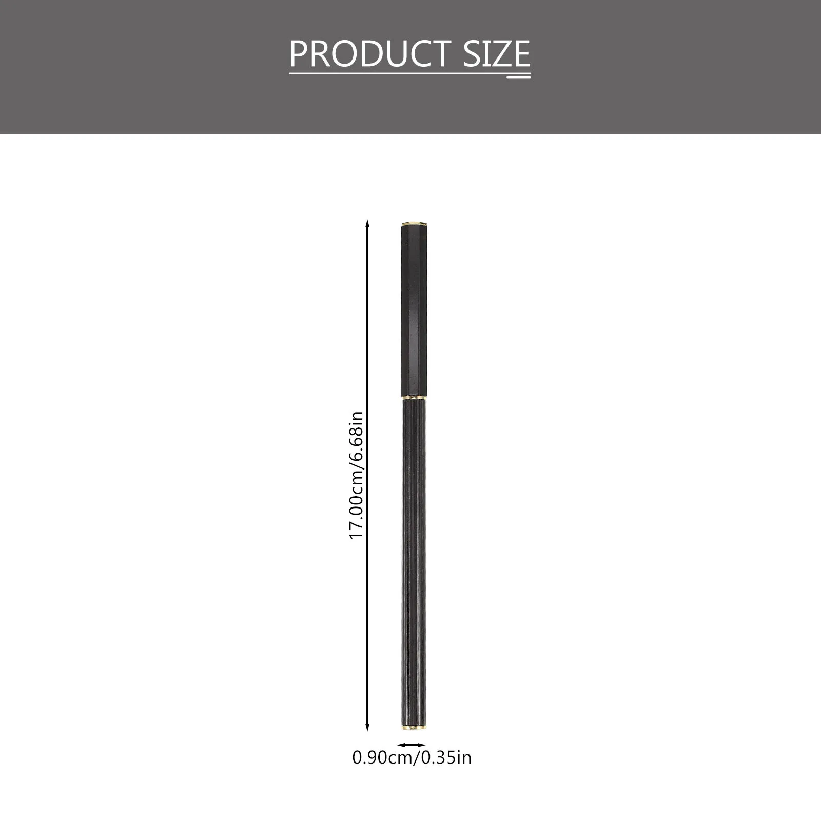 2 قطعة قلم فرشاة مادة ممتازة كتابة سلسة لا تساقط الشعر لرسم الخط ألوان مائية أداة محمولة فنية #2