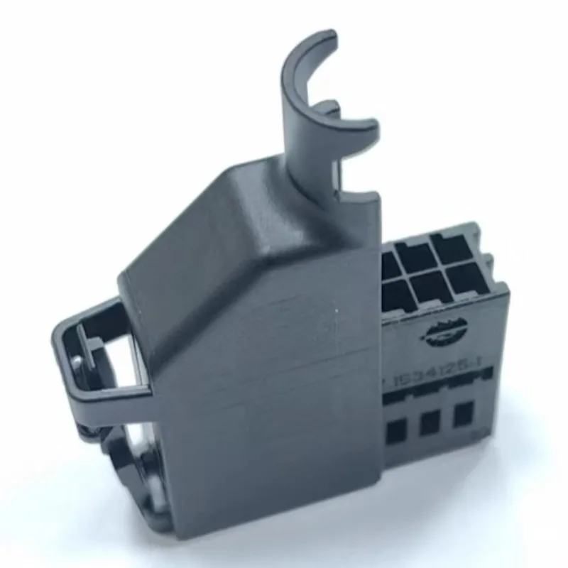 1-1534170-1 1534125-1 Carcasa de terminal hembra MQS 10P, carcasa de conector eléctrico aislado para electrónica/cable automotriz