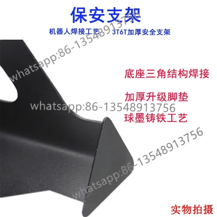 

3T6T Thickened security bracket Car safety jack bracket Horse stool Auto repair tool