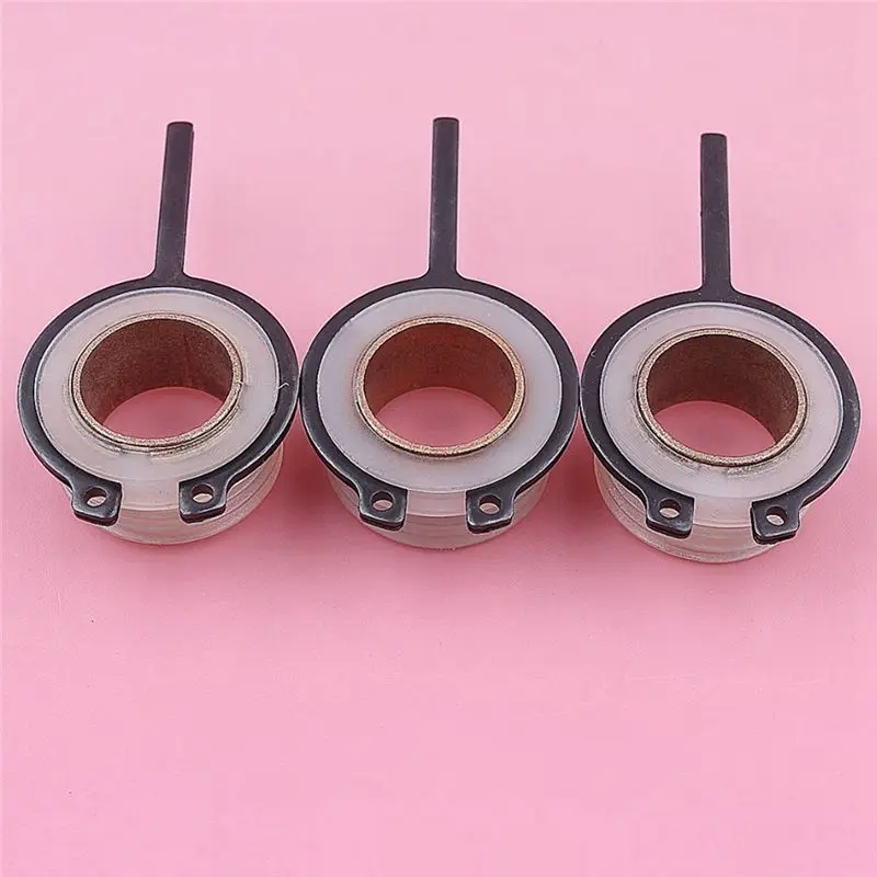 3-Piece Oil Pump Worm Wheel Worm Oil Pump Worm Turbine Saw Gear Oil Pump Gear Is Suitable For STIHL MS260-New
