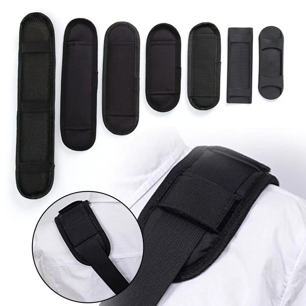 

High Quality 1Pc Oxford Cloth Shoulder Strap Pad Detachable Non-Slip Shoulder Bag Decompression Strap Breathable Replacement