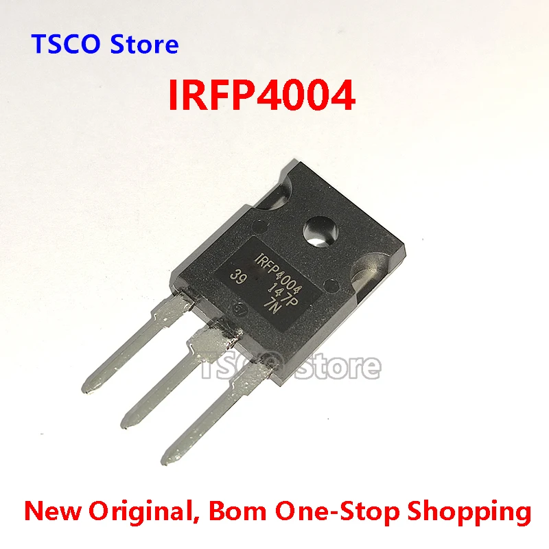 

IRFP4004 (10 шт./лот) 100% новый оригинальный MOS N-CH Si 40 В 350 А
