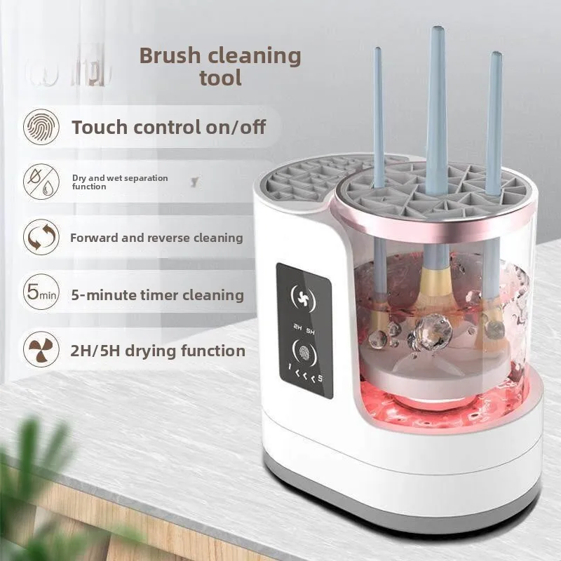 automatic-makeup-brush-cleaner-lazy-person-cleaning-tool-quick-dry-sponge-cleaner-new-model-personal-hygiene-tool