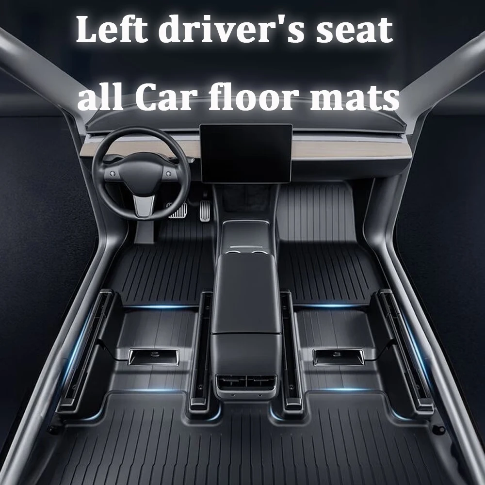 Thumbnail 3 - #10 Best Carpet Car Floor Mats to Buy In 2026