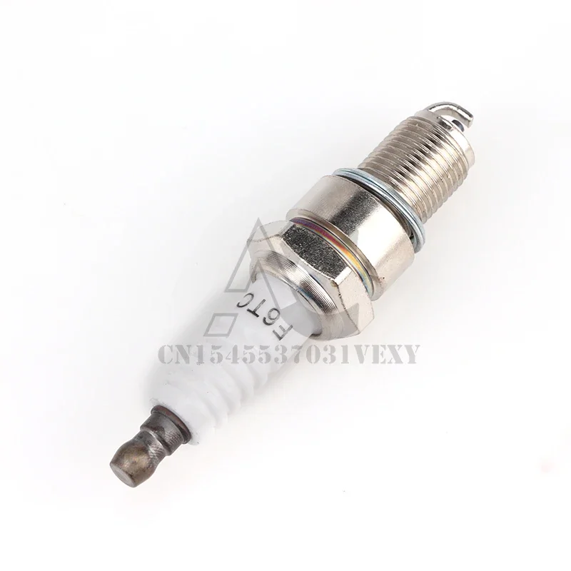 

Комплект из 2 свечей зажигания F6TC/F7TC — совместим с генераторами Honda GX160/GX200, культиваторами, водяными насосами, картингами и другими