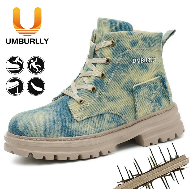 new-spring-autumn-fashion-womens-high-top-safety-work-shoes-anti-smash-anti-puncture-lightweight-protective-industrial-boots