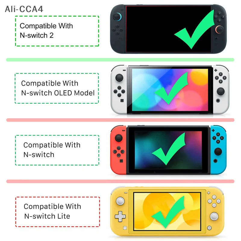 For Switch 2 Lite OLED Game Console Or 5 Game Card Storage Foldable Bracket Display Rack For Kindle E-reader Phone Holder Stand