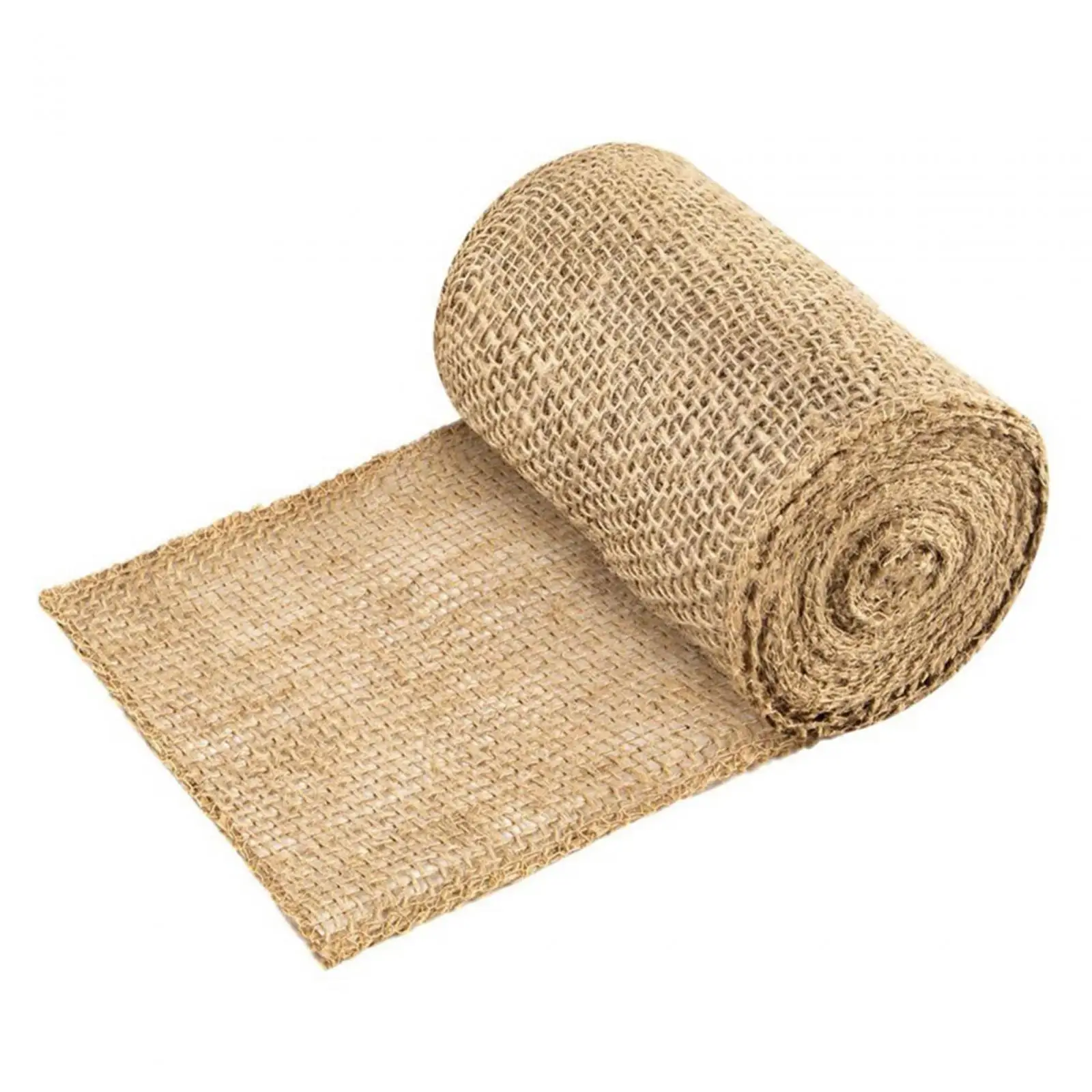 Winter Plant Cover Burlap Tree Wrap 40FT Anti Freeze Bandage Keep Warm Moisturizing Trunk Protector Frost Cloth for Garden Trees
