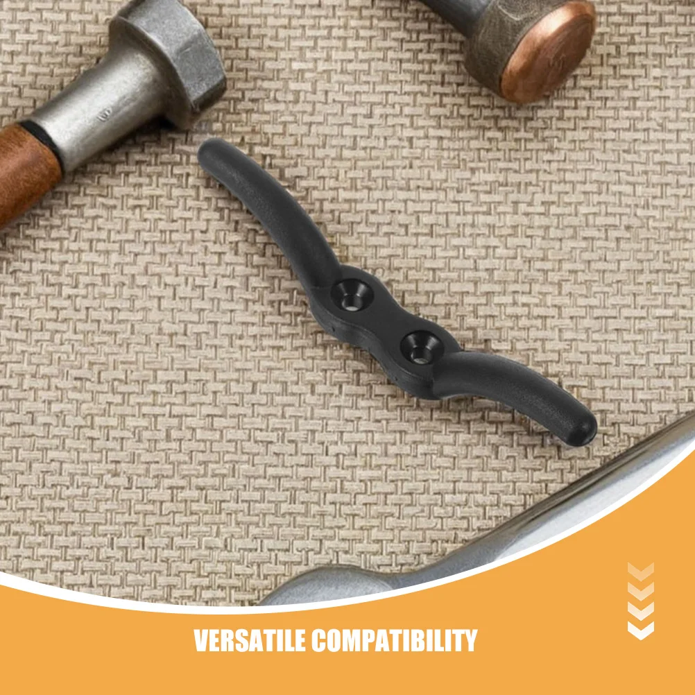 2 قطعة السنانير حبل النايلون سارية العلم اكسسوارات للقوارب قوارب الكاياك الإبحار في الهواء الطلق حبل هاليارد هوك سارية علم جبل قابل للتعديل #5