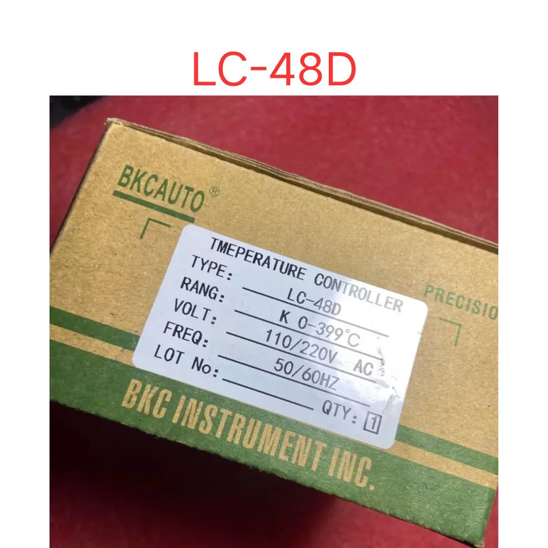 Brand-new LC-48D temperature controller Fast shipping