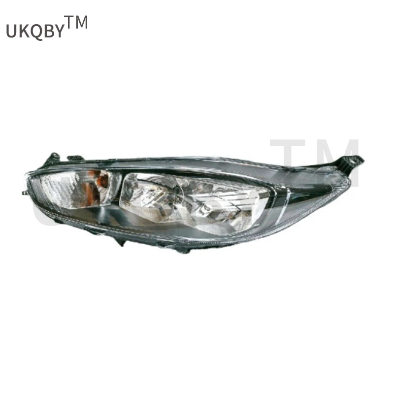 

Applicable to Fo rd Fi es ta 13 headlights L black DA1D51040A