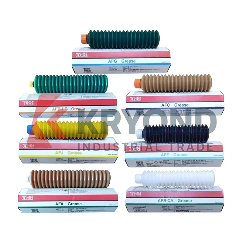 THK AFA AFB LF AFC AFE CA AFF AFJ AFG 70g Screw Grease for Linear Motion Guides Ball Screws Actuators and Industrial Robots