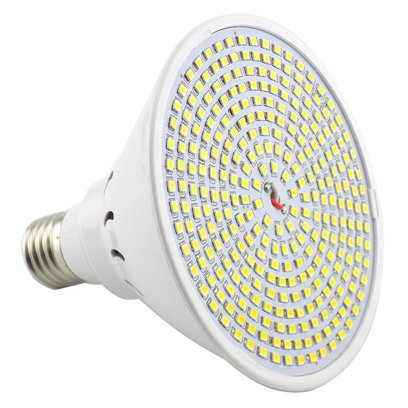 Nuovo spettro completo 290 LED pianta da interno coltiva lampadine E27 lampada veg cultivo crescita serra idro luce solare Phyto lampada fiore