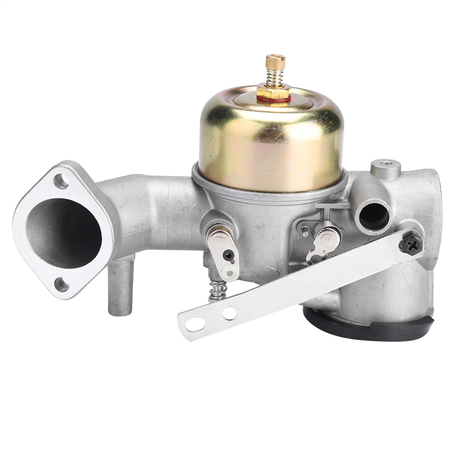 Carburatore motore Carburatore in metallo per motore 491031 490499 491026 281707 12HP con guarnizioni