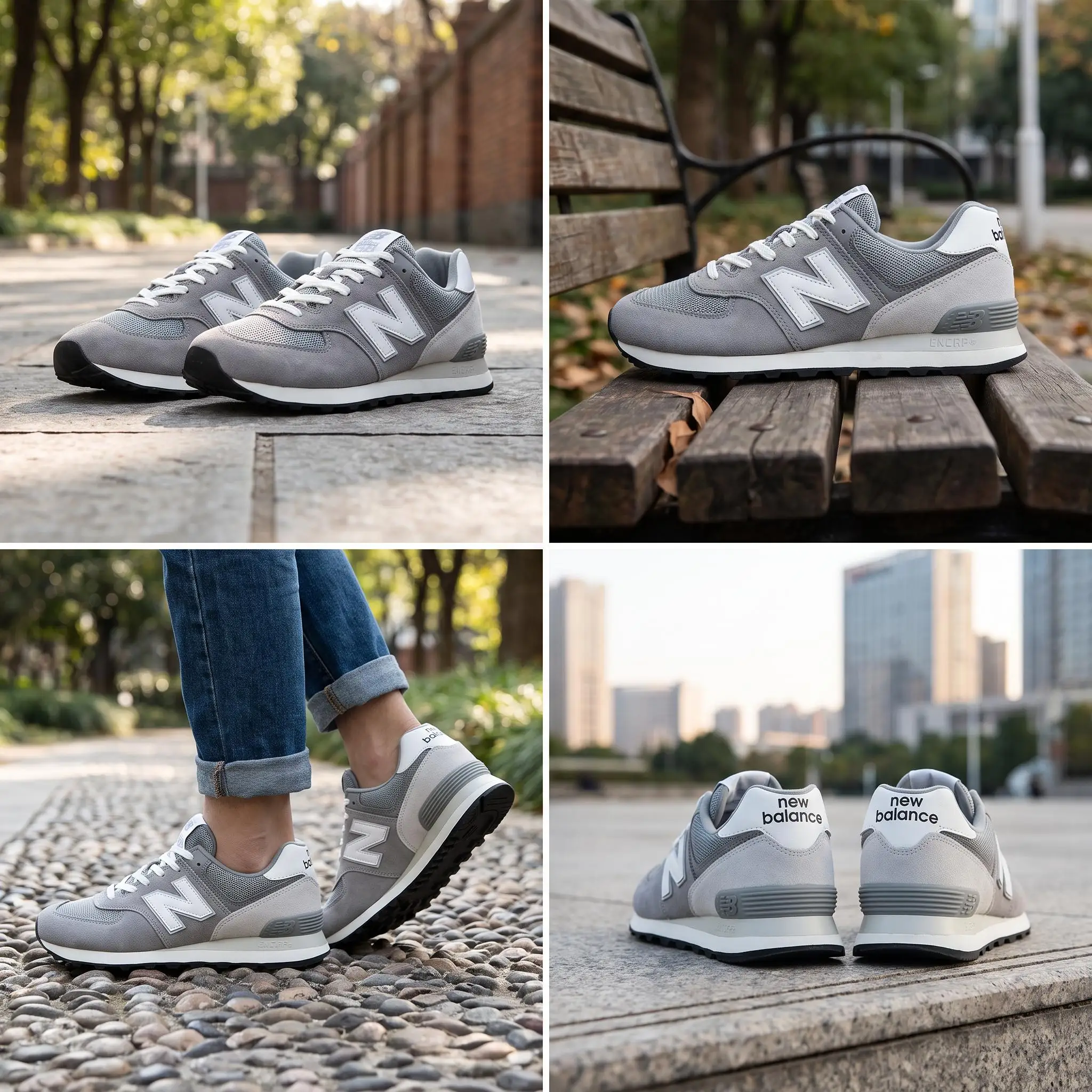 New Balance NB 574 Nefes Alabi - New Balance Shoes 574 incelemesi ve fiyatı