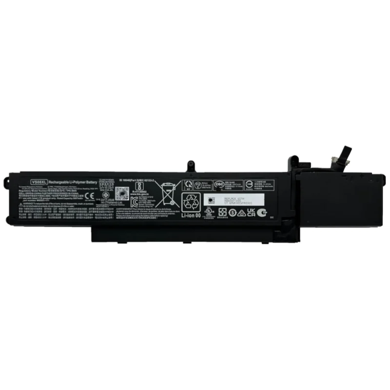 15.44V 5907mAh 95Wh New VS08XL Laptop Battery For HP ZBook Fury 16 G9 Mobile Workstation M86087-001 TPN-IB0N TPN-DB1F M85951-171