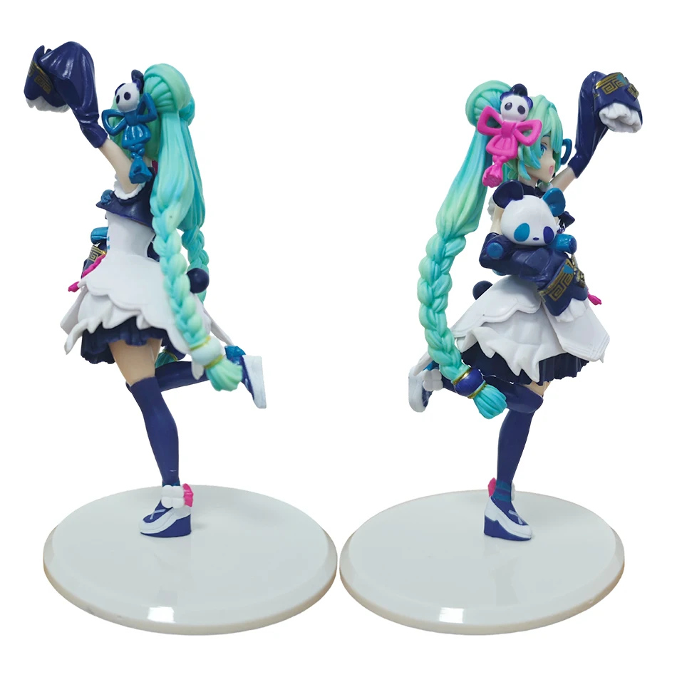 Mehrere Modelle Furyu Hatsune Miku Anime Cute Miku Series Try-iT Figur Actionfigur PVC Sammlungsmodell Spielzeug Weihnachtsgeschenke – Detail 4