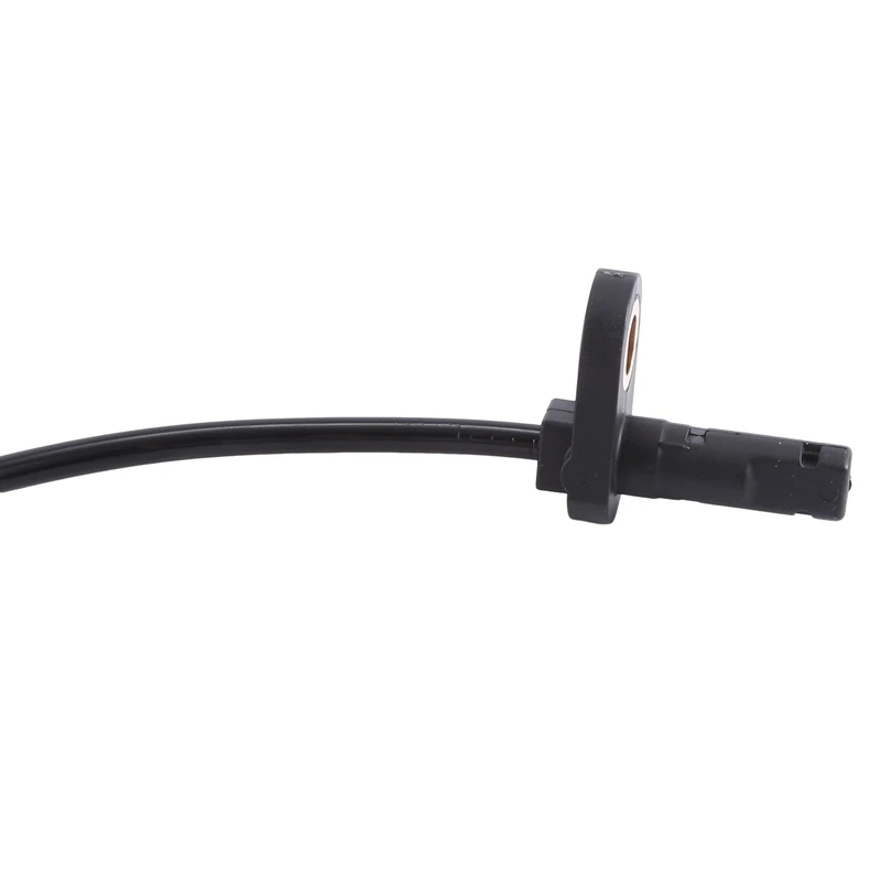 Sensor de velocidad de rueda delantera derecha ABS, accesorio negro para Honda City Fit 1.5L 15-19, 57450-T5A-013, 1 unidad