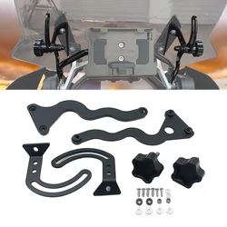 For BMW R1200GS R1250GS R 1250 GS LC ADV Adventure 1250GSA 2014-2023 Motorcycle Windshield Support Holder Windscreen Strengthen