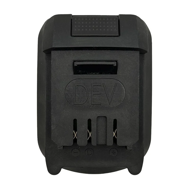 

ABDJ-MTB18DVL Adapter Converter For 18V Li- Battery For Devon Electric Power Tools
