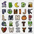 A-Z -Iron on