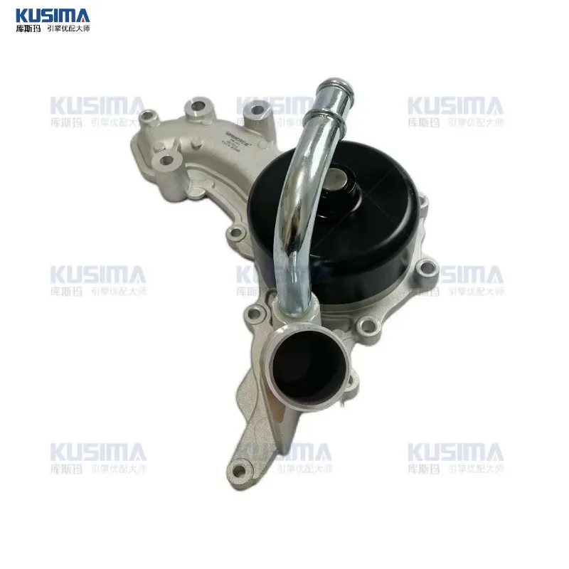 2026 Engine Parts Water Pump 3.0 L T M156B M156C for Maserati Ghibli Levante Quattroporte M157 M161 3.0L V6 297912 299667 view 4