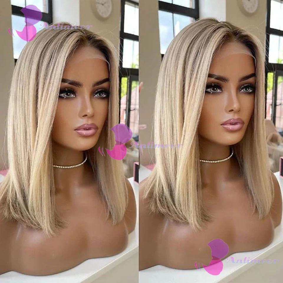 Thumbnail 2 - #19 New Full Lace Natural Hairline Wigs Arrivals