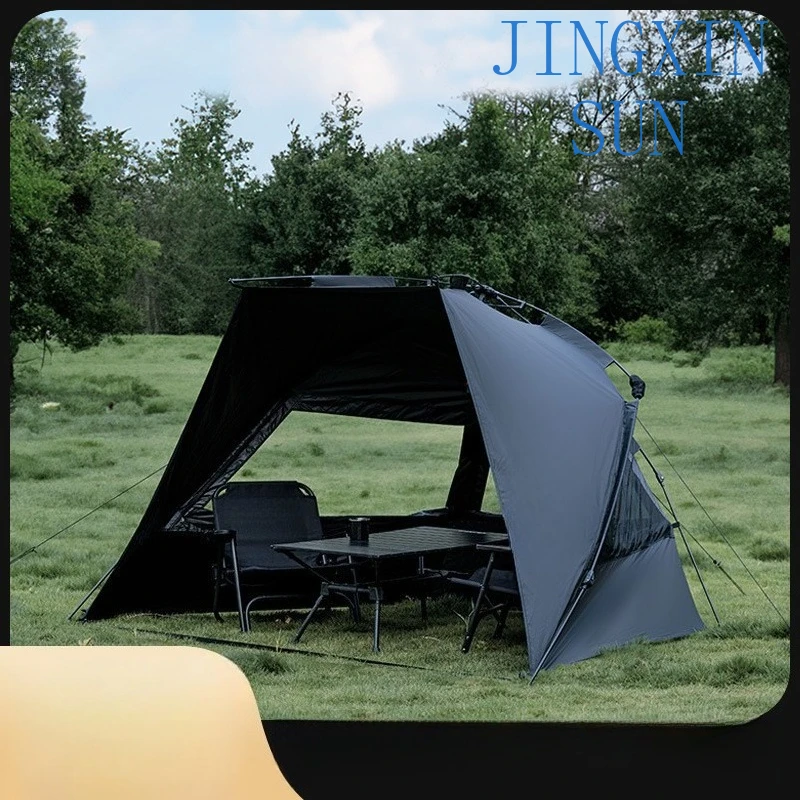 Outdoor Shadow Shade Automatic Tent Convenient Outdoor Camping Sun Protection