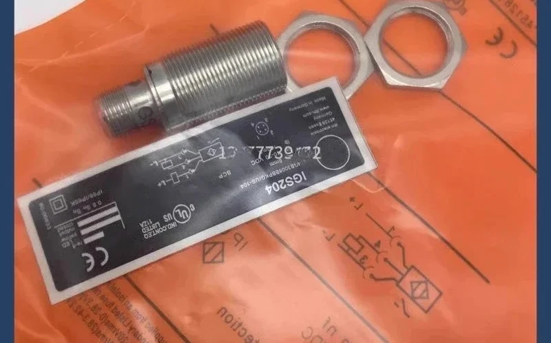 العلامة التجارية الجديدة الأصلية IGS232 مفتاح القرب الاستقرائي IGS236 IGS204 IGS237 IG5842 التسليم السريع