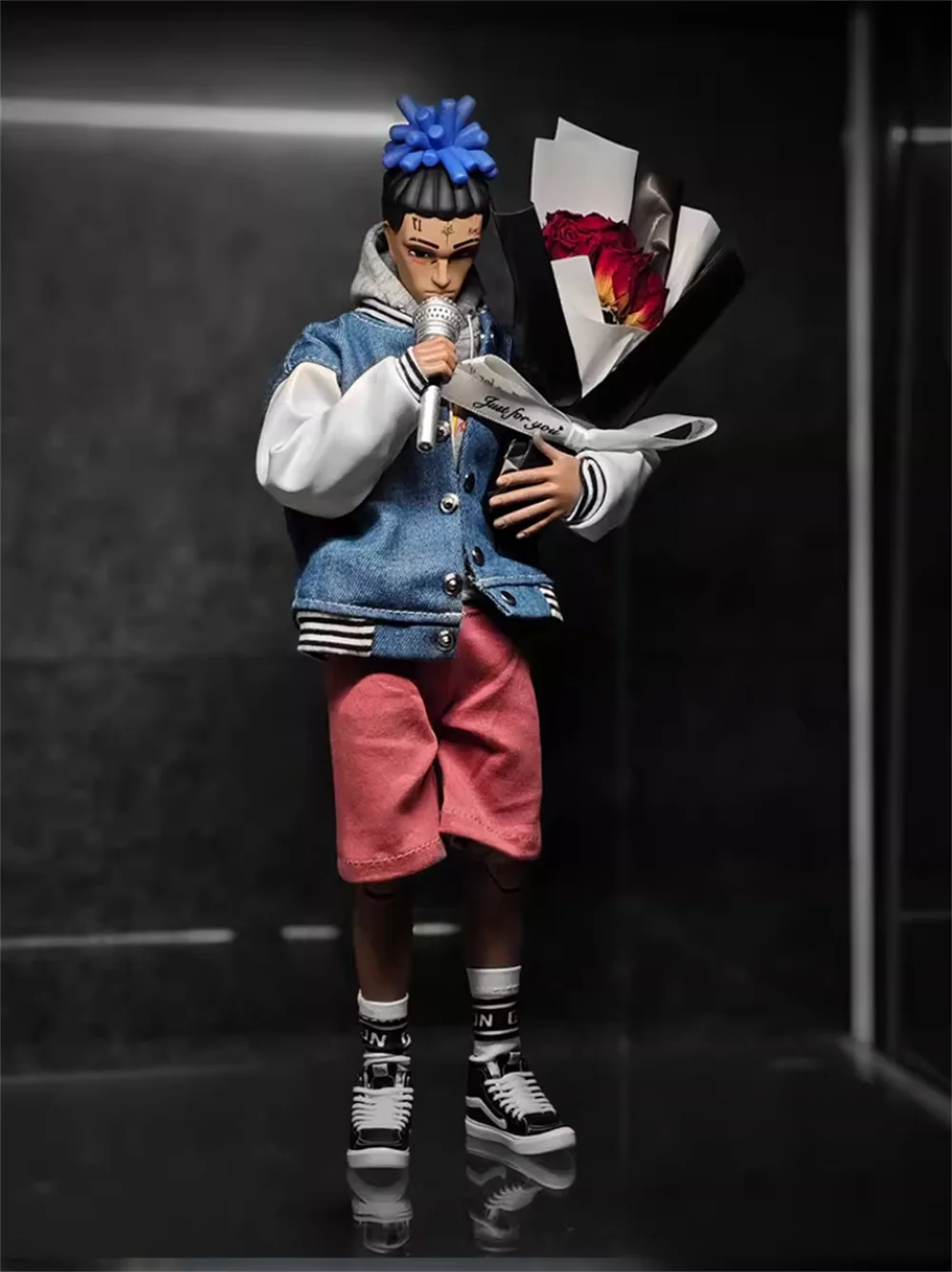 3ATOYS 1/6 GOON mode Design moderne Baseball garçons rappeur robe avec corps Version Standard 12 "figurine d'action recueillir