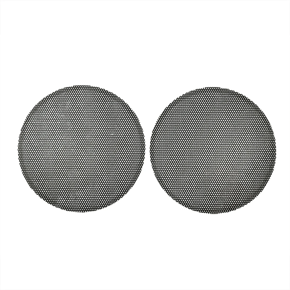 2/4PCS Fan Dustproof Cover Breathable Ventilation Anti-Dust Mesh with Cleaning Brush for PlayStation Game Console