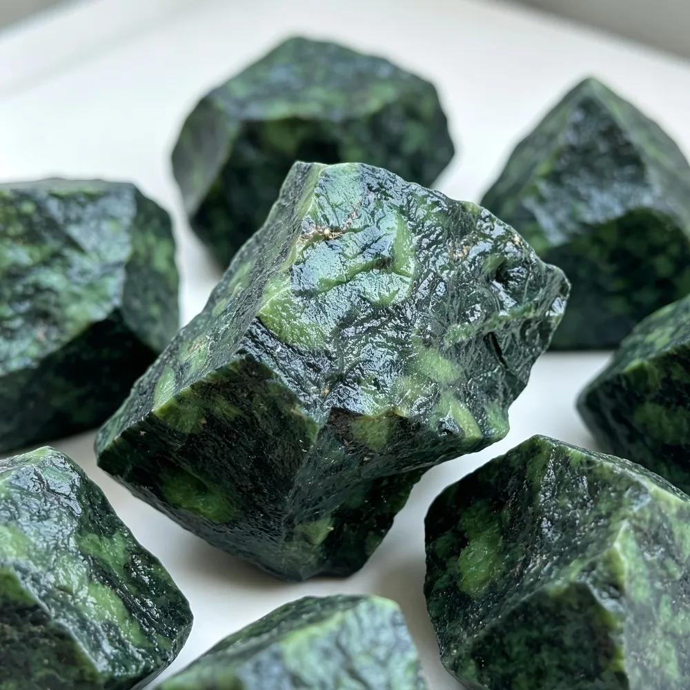 High Quality Natural Kambaba Jasper Raw Stone Home Decoration Quartz Raw Stone Mineral Specimens Spiritual Healing Crystals