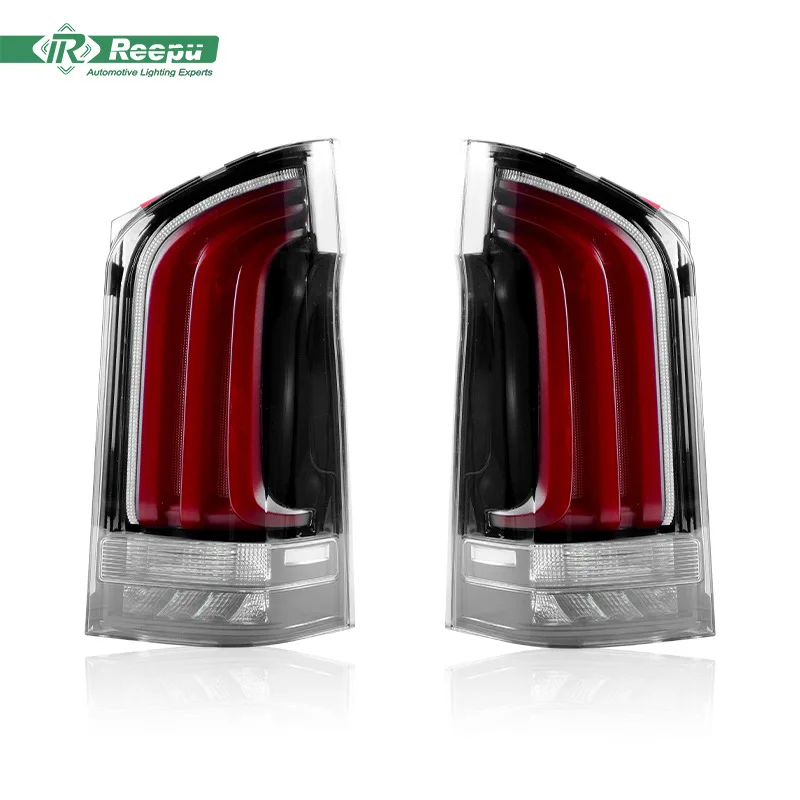 Applicable16-23Mercedes-Benz1 Vito taillight assembly modificationvitoHigh ConfigurationV300LEDDriving light, sequential light