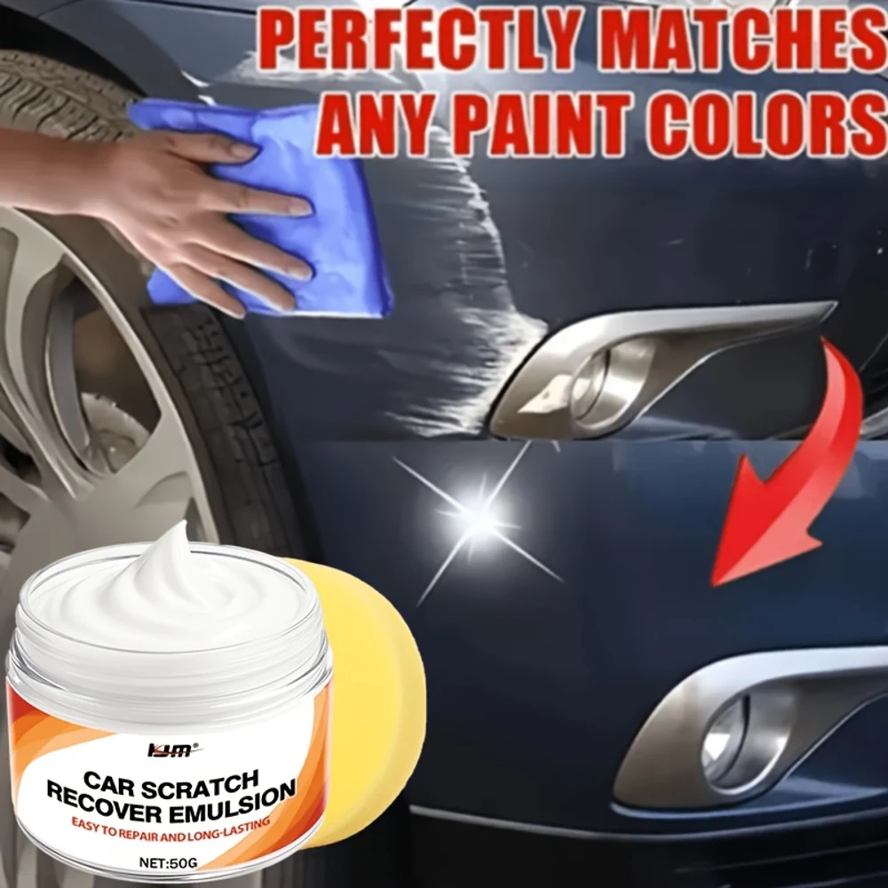 A Car Repair Tool Kit Specifically Designed for Fixing Scratches on Vehicle Surfaces, Suitable for Use on Doors And Body Panels