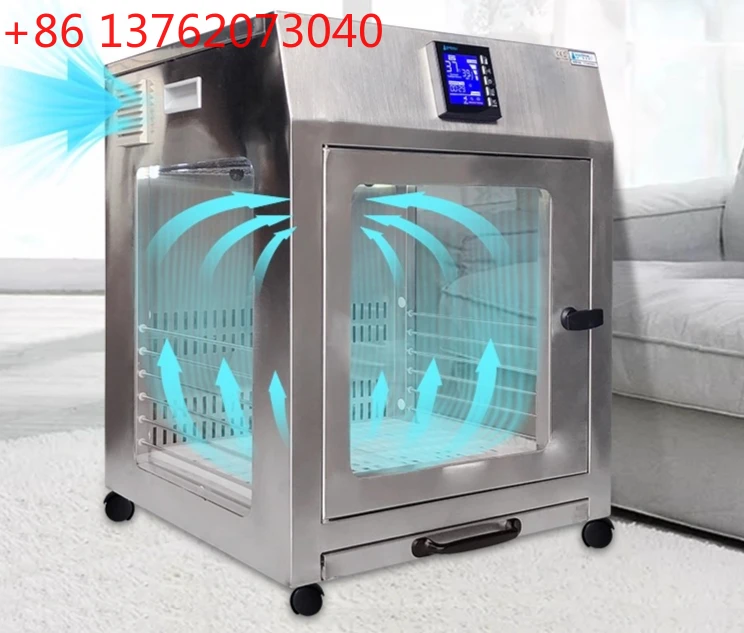 Pet drying box, water dryer, cat dryer, cat and dog household