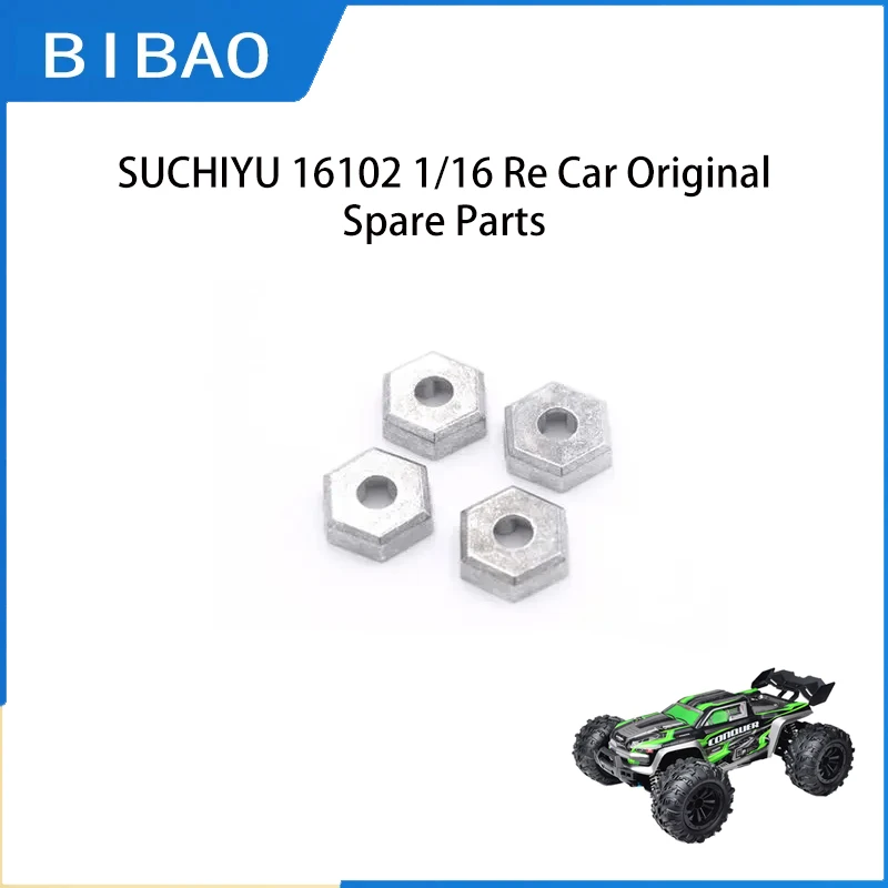 

SCY 16102 1/16 RC Car Original Spare Parts 6044 Metal binder Suitable for SCY 16101 16102 16103 Car