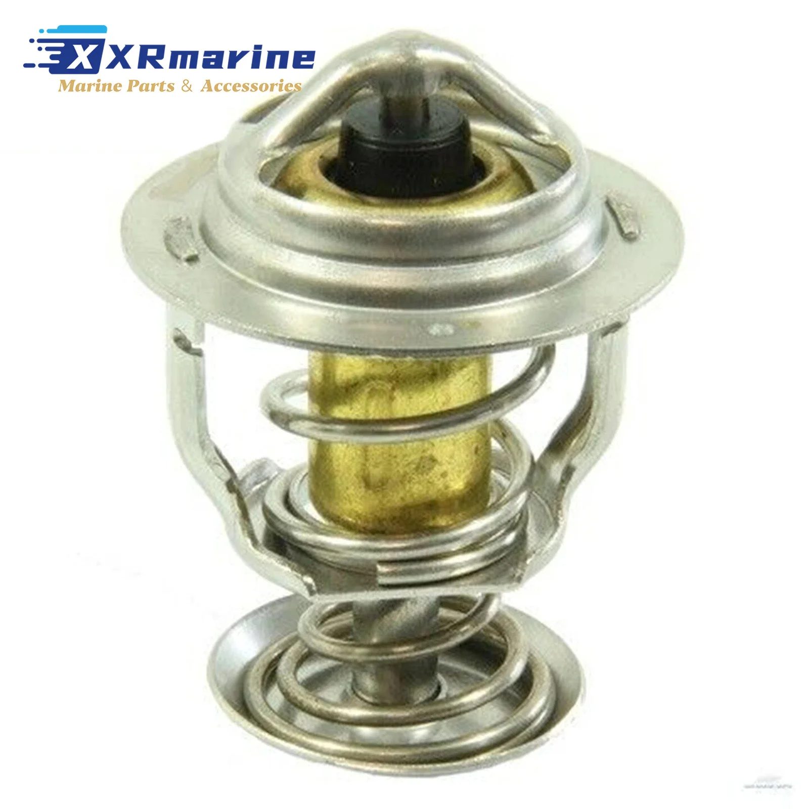 

121750-49800 71 ° Комплект термостатов C для двигателей Yanmar 2GM, 3GM, 3HM систем охлаждения, заменяет 12175049800