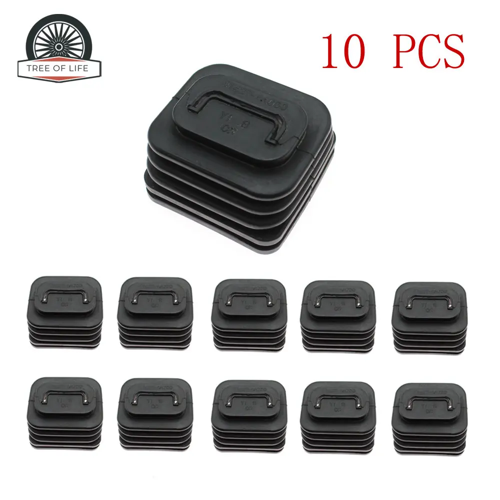 5/10X 41427-4A000 ME600761 Car Clutch Fork Dust Cover For Hyundai H1 H300 I800 Mitsubishi Montero For JAC For Refine Gearbox