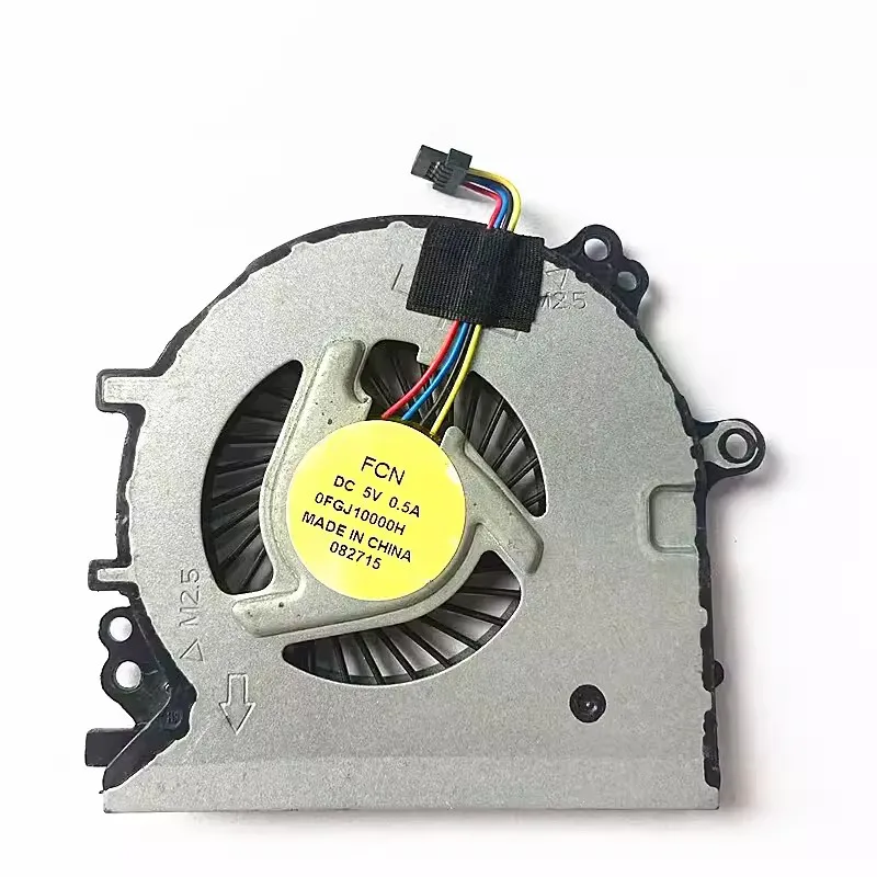 

Original CPU Fan for HP Probook 430 G3 435 G3 Laptop Cooling Cooler Fan HSTNN-Q98C 831902-001