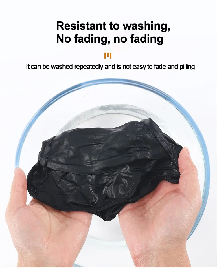 1 Stück Radfahren Gesichtsmaske Atmungsaktives Kopftuch Bandana Schal Hals Multifunktionaler UV-Schutz Outdoor Angeln Wandern Kopfband – Detail 7