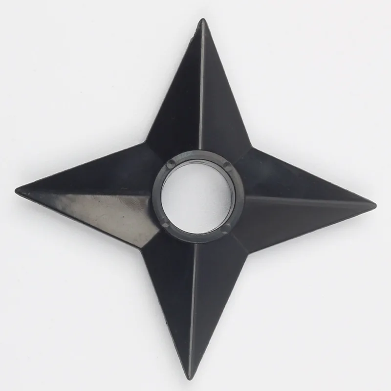 New NARUTO Darts Creative Personality ABS Four Corner Darts Cartoon Anime Peripheral cosplay Role Playing Hand-made Model Toy view 6