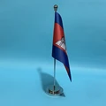 Silver metal rod