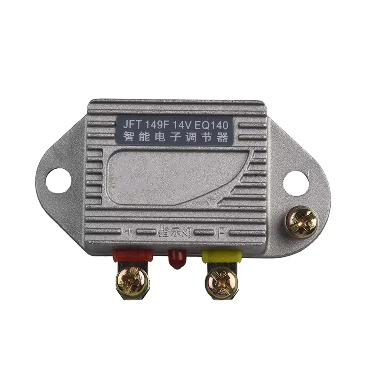 

SSR JFT149F Generator Voltage Electronic Regulator Charger 12-14V Voltage Stabilizer Intelligent Universal