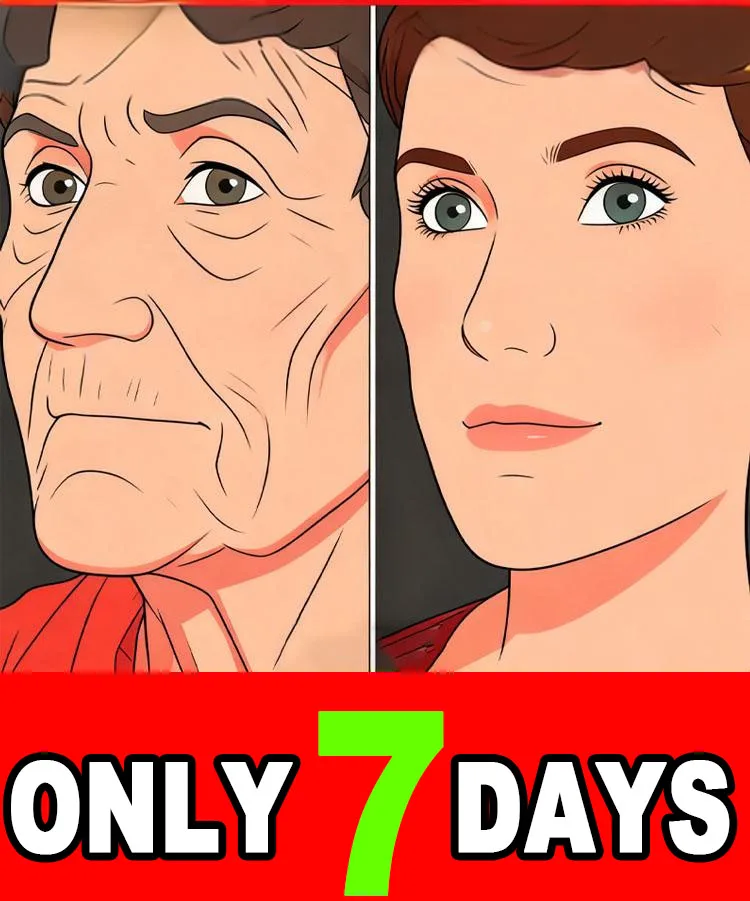 Firm and Brightened Skin Looking 20 Years Younger